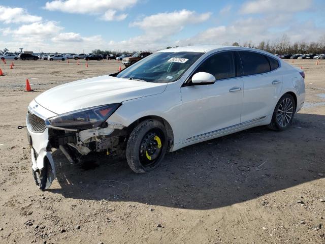 KIA CADENZA PR 2019 knalb4j13k5165128