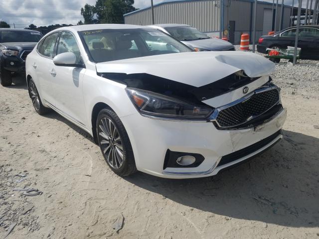 KIA CADENZA PR 2017 knalb4j14h5036324