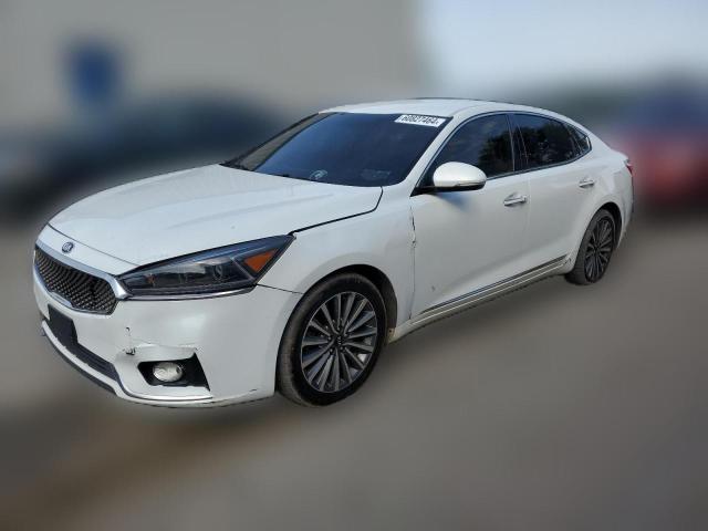 KIA CADENZA 2017 knalb4j14h5039417