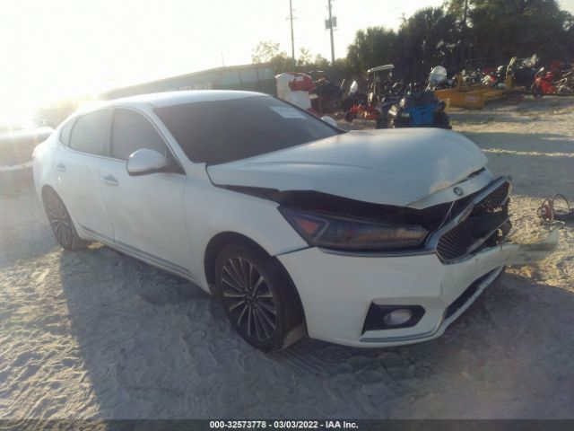 KIA CADENZA 2017 knalb4j14h5039451