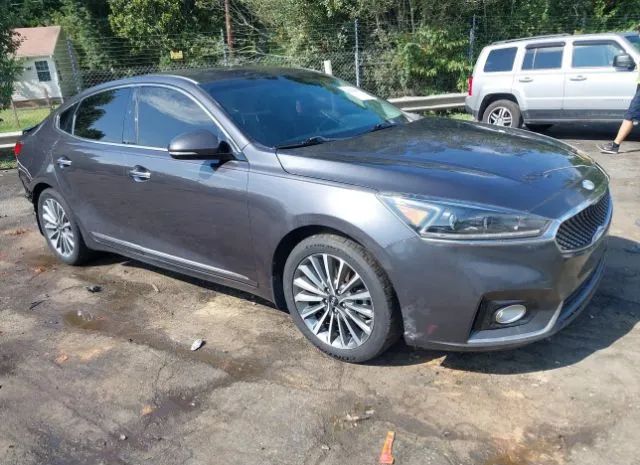 KIA CADENZA 2017 knalb4j14h5060526