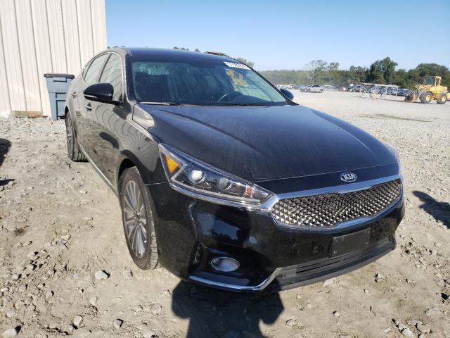 KIA CADENZA PR 2017 knalb4j14h5066696