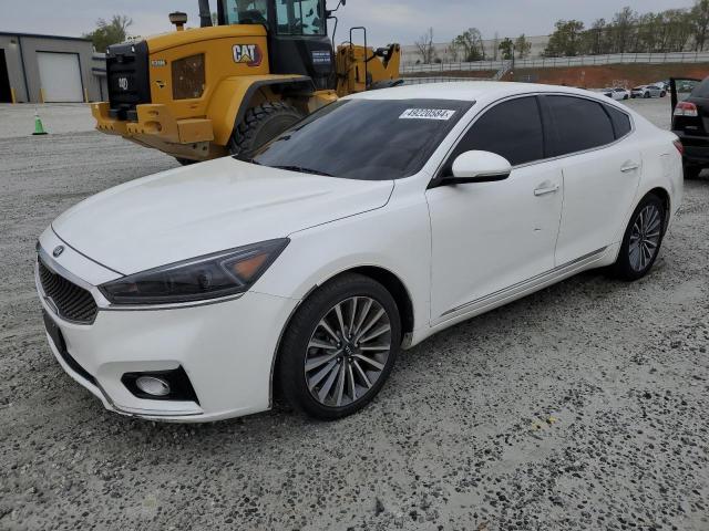 KIA CADENZA 2017 knalb4j14h5091646