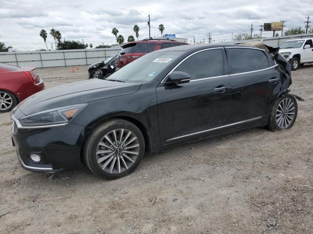 KIA CADENZA 2018 knalb4j14j5104286