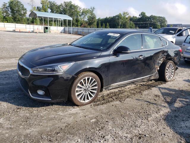 KIA CADENZA PR 2018 knalb4j14j5120567