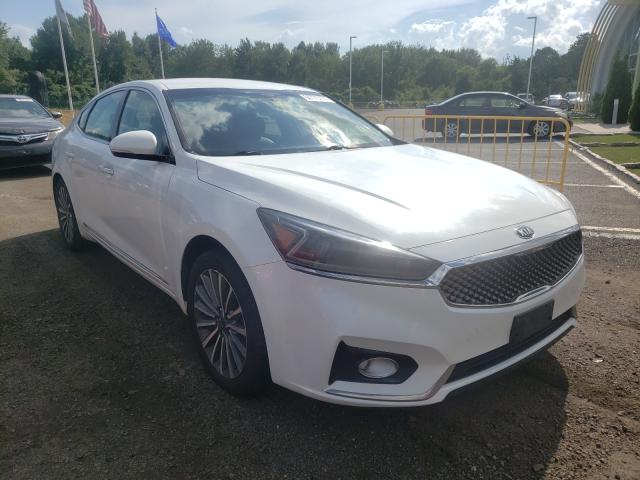 KIA CADENZA PR 2017 knalb4j15h5039488