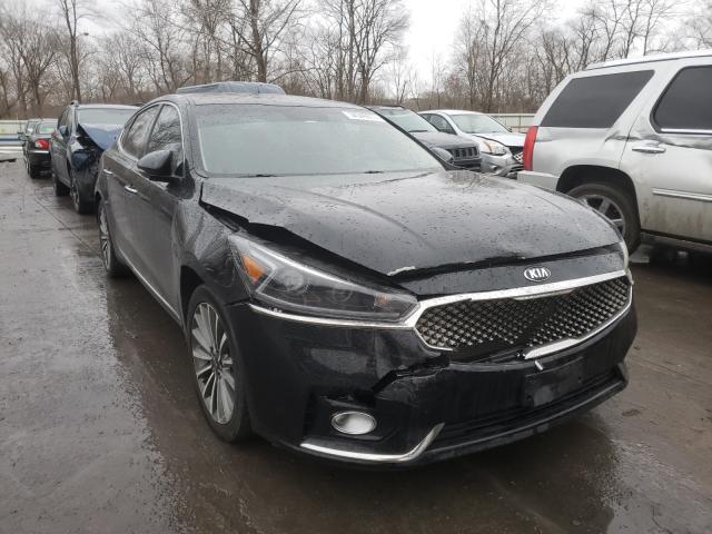 KIA CADENZA PR 2017 knalb4j15h5039586