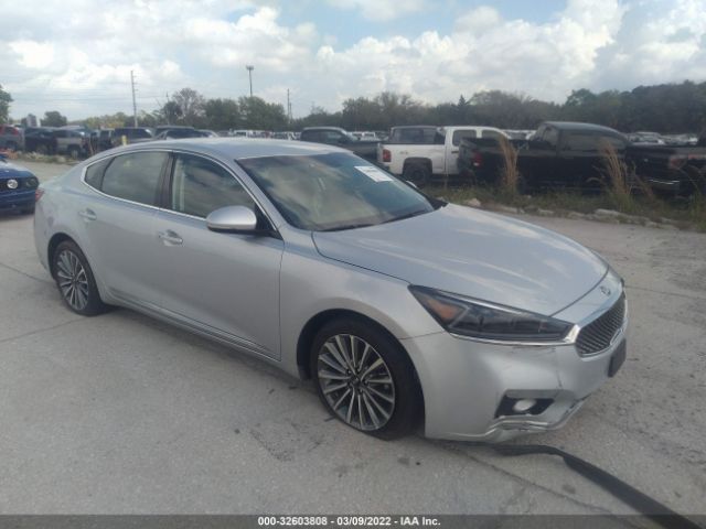 KIA CADENZA 2017 knalb4j15h5049339