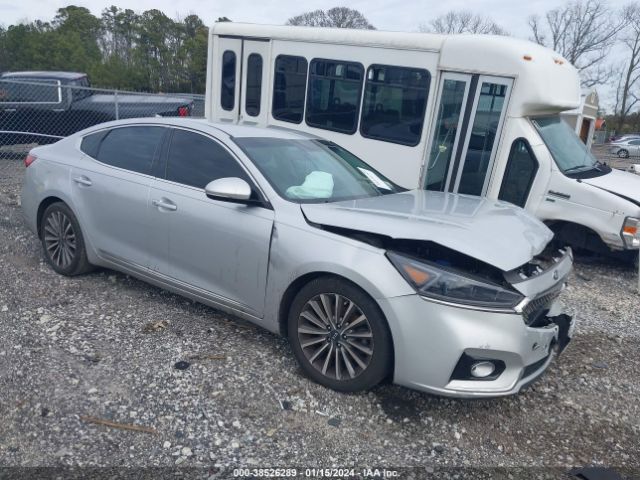 KIA CADENZA 2017 knalb4j15h5066268