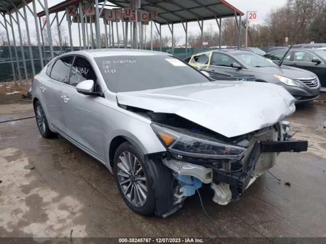 KIA CADENZA 2017 knalb4j15h5066318