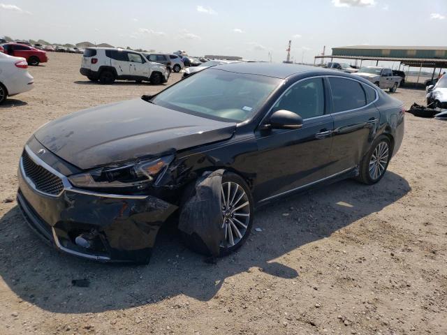 KIA CADENZA PR 2017 knalb4j15h5072281