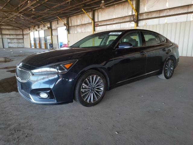 KIA CADENZA PR 2018 knalb4j15j5104748