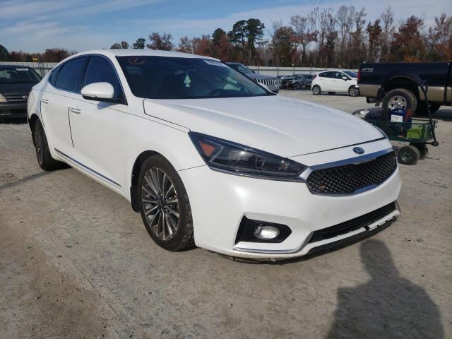 KIA CADENZA PR 2018 knalb4j15j5116351