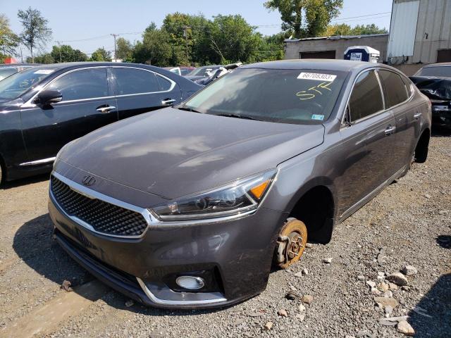 KIA CADENZA 2017 knalb4j16h5039600