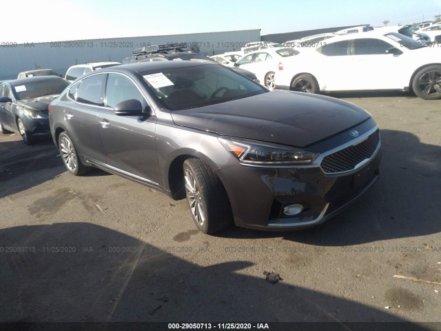 KIA CADENZA 2017 knalb4j16h5042917