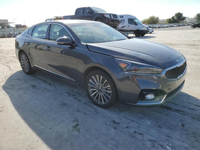 KIA CADENZA PR 2017 knalb4j16h5042948