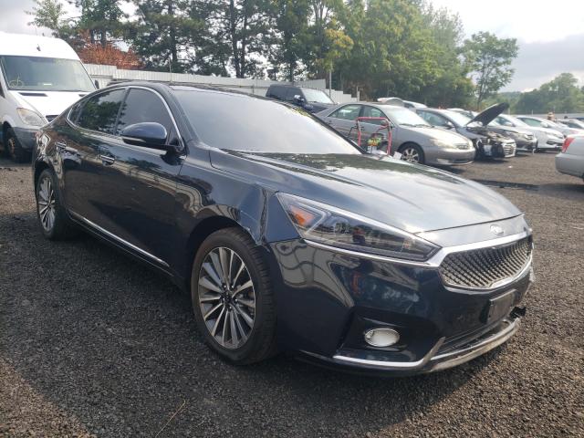 KIA CADENZA PR 2017 knalb4j16h5045963