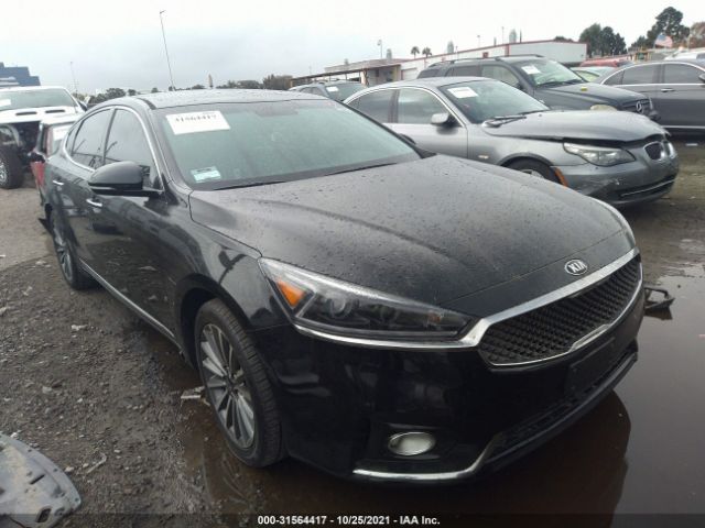 KIA CADENZA 2017 knalb4j16h5048880