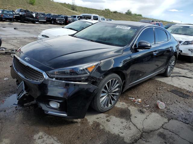 KIA CADENZA PR 2017 knalb4j16h5094130