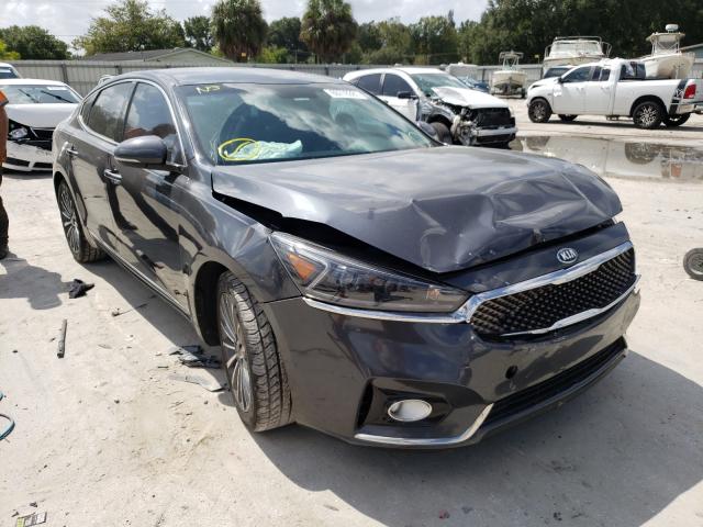 KIA CADENZA PR 2017 knalb4j16h5094158