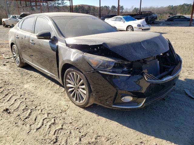 KIA CADENZA PR 2019 knalb4j16k5167391