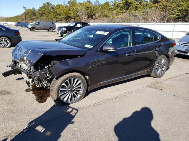 KIA CADENZA PR 2019 knalb4j16k5172218