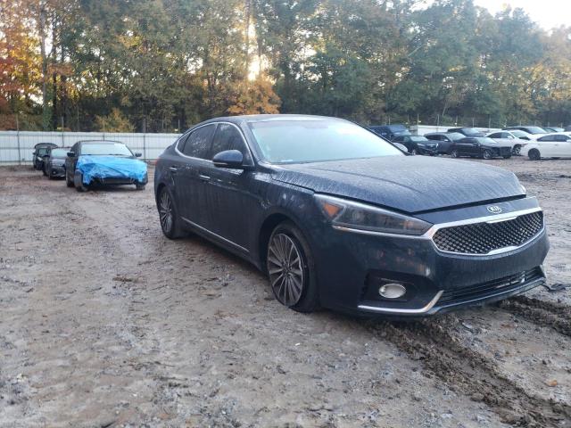 KIA CADENZA PR 2017 knalb4j17h5042134