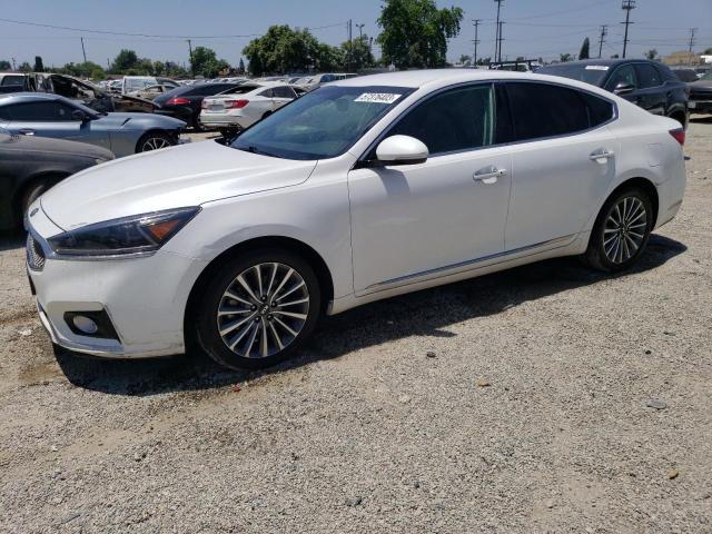 KIA CADENZA PR 2017 knalb4j17h5043882