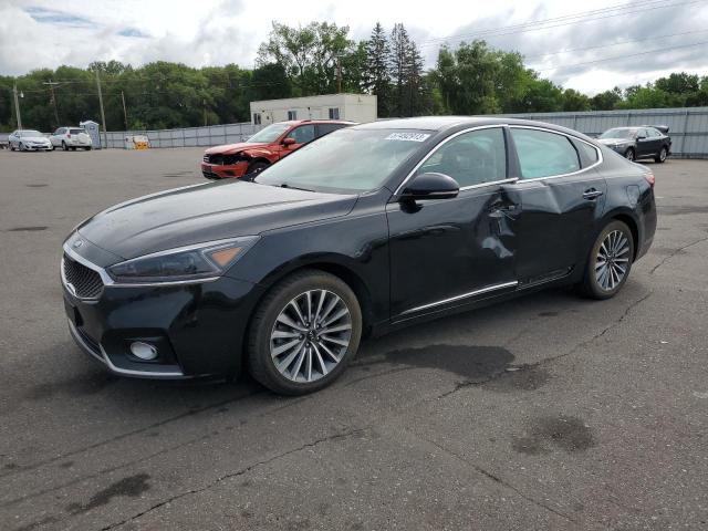 KIA CADENZA PR 2017 knalb4j17h5048922