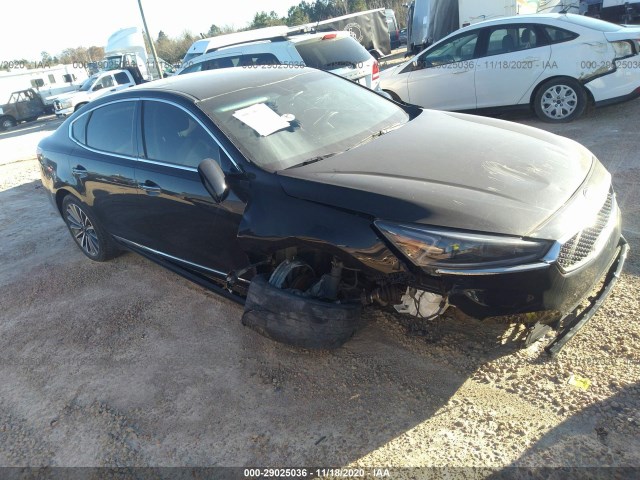 KIA CADENZA 2017 knalb4j17h5049987