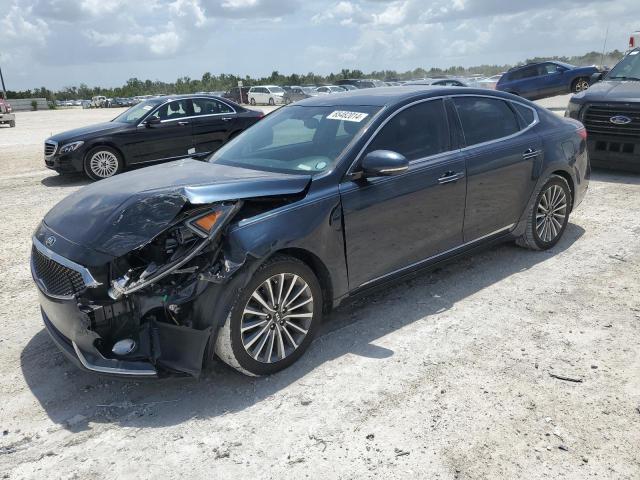 KIA CADENZA PR 2017 knalb4j17h5049990