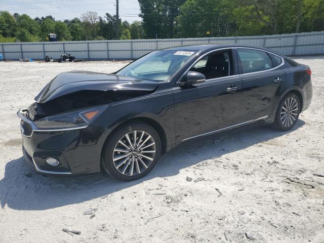 KIA CADENZA PR 2017 knalb4j17h5057359