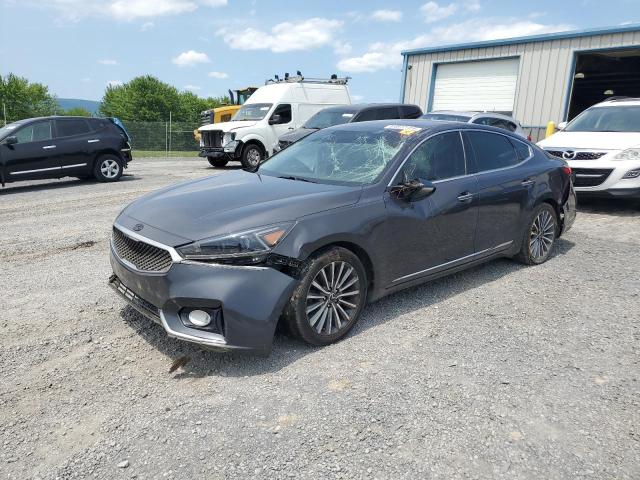 KIA CADENZA PR 2017 knalb4j17h5073545