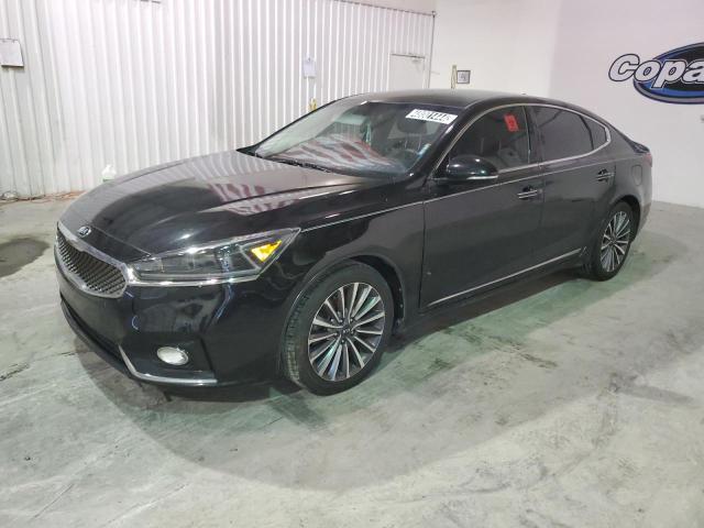 KIA CADENZA 2017 knalb4j17h5086490