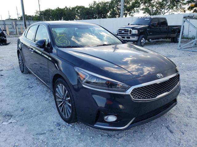 KIA CADENZA PR 2017 knalb4j18h5041364