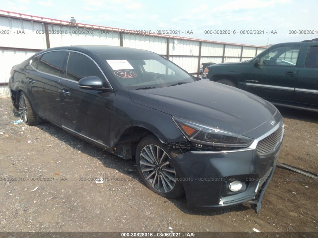 KIA CADENZA 2017 knalb4j18h5042918