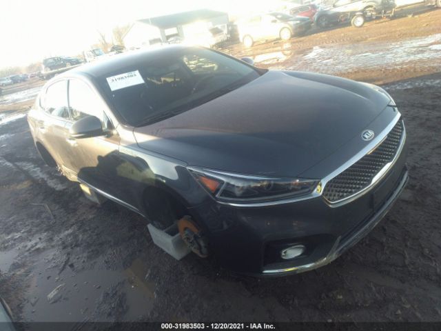 KIA CADENZA 2017 knalb4j18h5055412