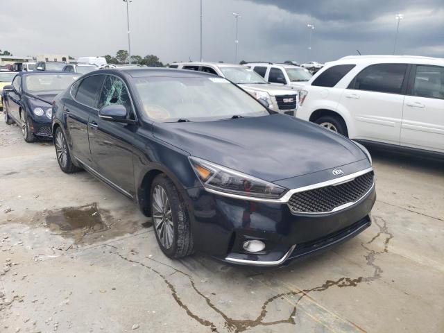 KIA CADENZA PR 2017 knalb4j18h5073344