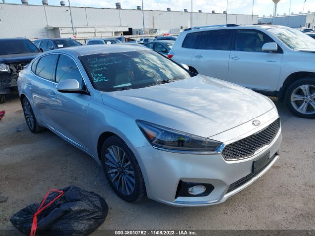 KIA CADENZA 2018 knalb4j18j5104288