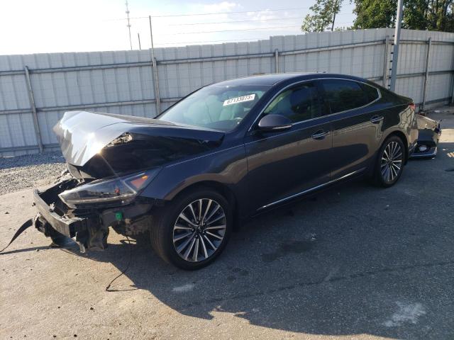 KIA CADENZA PR 2018 knalb4j18j5127540