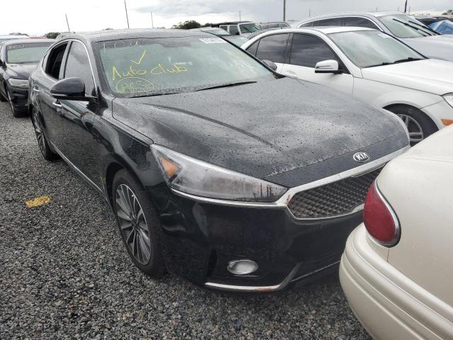 KIA CADENZA PR 2019 knalb4j18k5143772