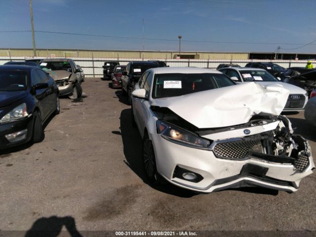 KIA CADENZA 2019 knalb4j18k5172978