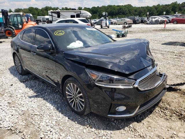 KIA CADENZA PR 2017 knalb4j19h5039297