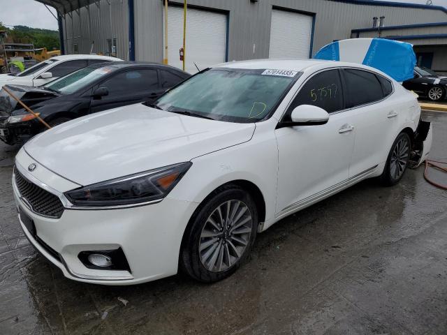 KIA CADENZA PR 2017 knalb4j19h5046010