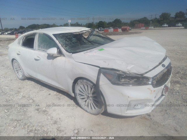 KIA CADENZA 2017 knalb4j19h5073790