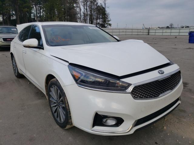 KIA CADENZA PR 2017 knalb4j1xh5061759