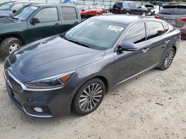 KIA CADENZA PR 2018 knalb4j1xj5127541