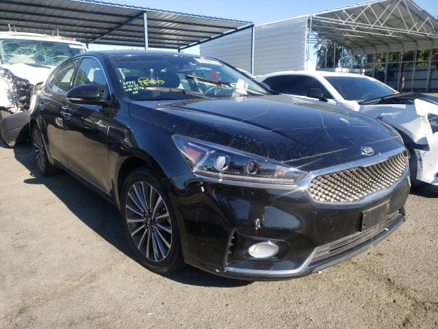 KIA CADENZA PR 2019 knalb4j1xk5150576