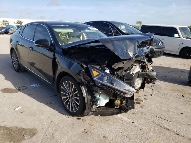 KIA CADENZA PR 2019 knalb4j1xk5154773