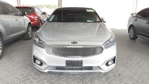 KIA CADENZA 2017 knalc4110h5071424